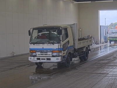 MITSUBISHI FUSO FIGHTER
