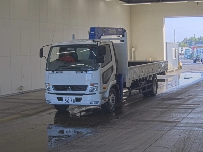 MITSUBISHI FUSO FIGHTER