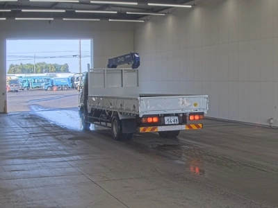 MITSUBISHI FUSO FIGHTER