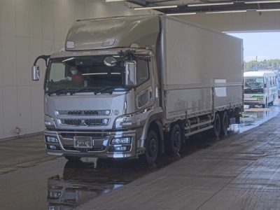 MITSUBISHI FUSO SUPER GREAT