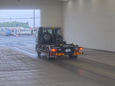 MITSUBISHI FUSO FIGHTER