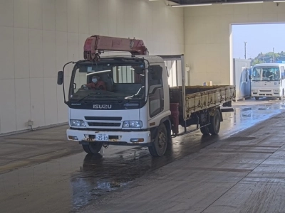ISUZU FORWARD