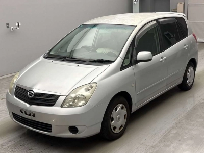 TOYOTA COROLLA SPACIO