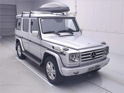 MERCEDES BENZ G CLASS