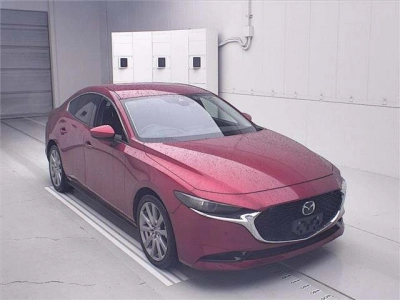 MAZDA MAZDA3