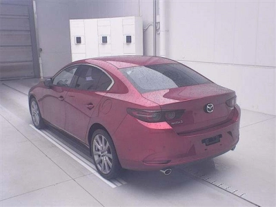 MAZDA MAZDA3