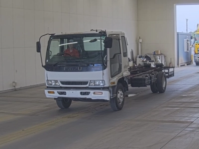 ISUZU FORWARD