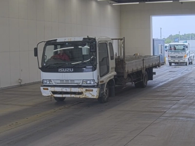 ISUZU FORWARD