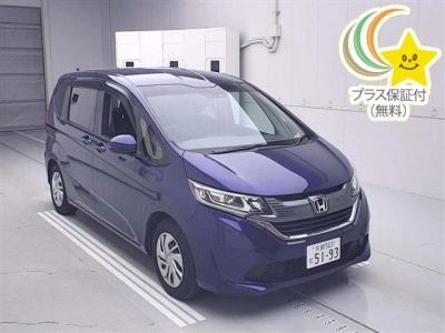 HONDA FREED