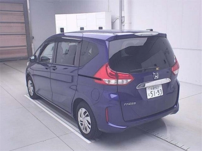 HONDA FREED