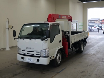 ISUZU ELF