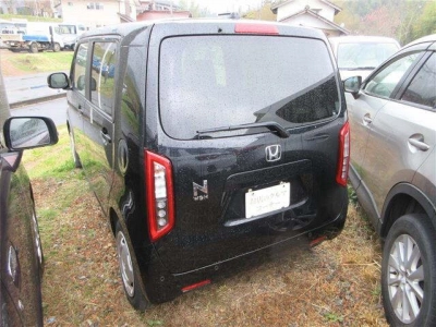 HONDA N-WGN