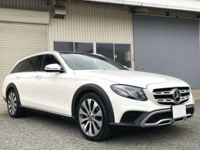 MERCEDES BENZ E-CLASS ALL-TERRAIN