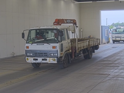 NISSAN DIESEL (UD) CONDOR