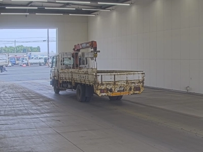 NISSAN DIESEL (UD) CONDOR