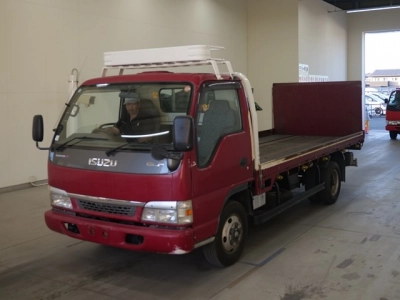 ISUZU ELF