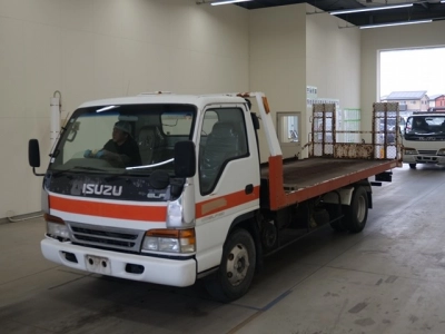 ISUZU ELF