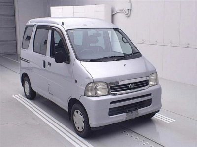 DAIHATSU HIJET