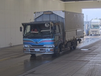 NISSAN DIESEL (UD) CONDOR