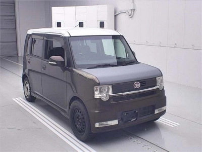 DAIHATSU MOVE CONTE
