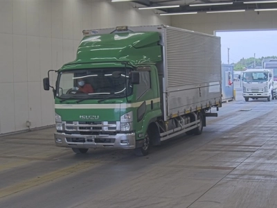 ISUZU FORWARD