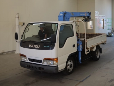 ISUZU ELF