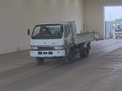 MITSUBISHI FUSO FIGHTER MIGNON