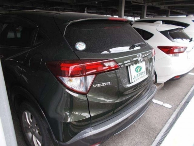 HONDA VEZEL