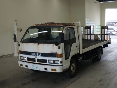 ISUZU ELF