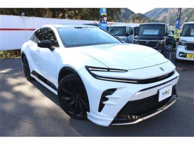 TOYOTA CROWN SPORT