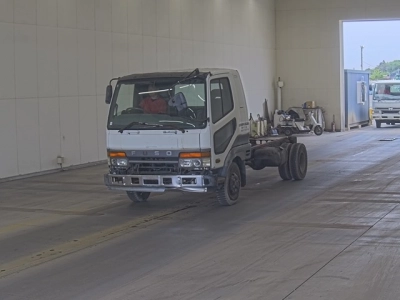 MITSUBISHI FUSO FIGHTER