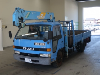 ISUZU ELF