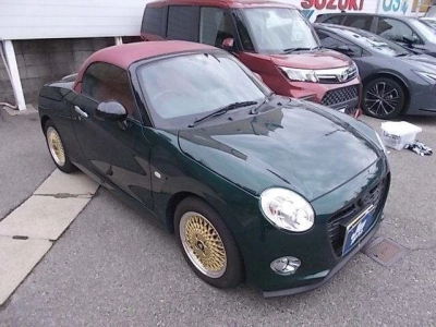 DAIHATSU COPEN