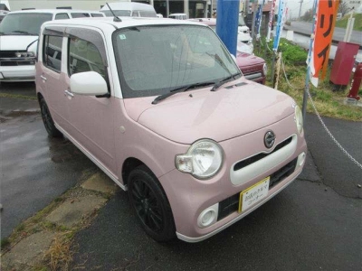 DAIHATSU MIRA COCOA
