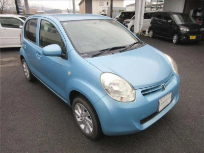 TOYOTA PASSO