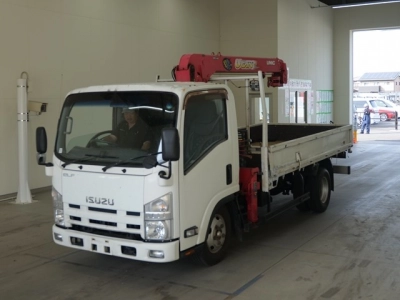 ISUZU ELF