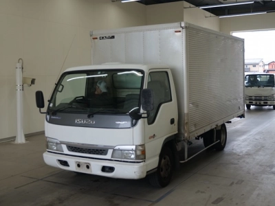 ISUZU ELF