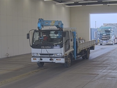 ISUZU FORWARD