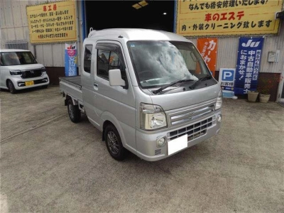 SUZUKI CARRY TRUCK