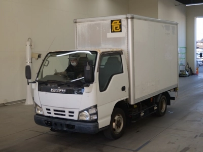 ISUZU ELF