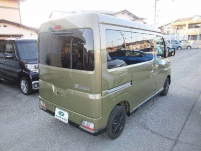 DAIHATSU ATRAI