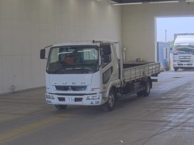 MITSUBISHI FUSO FIGHTER