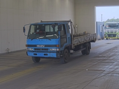 ISUZU FORWARD