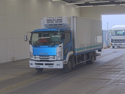 ISUZU FORWARD