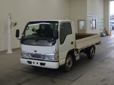 ISUZU ELF