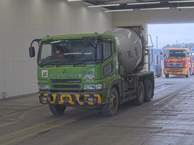 MITSUBISHI FUSO SUPER GREAT