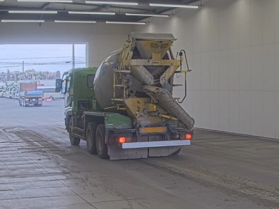 MITSUBISHI FUSO SUPER GREAT