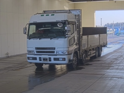 MITSUBISHI FUSO SUPER GREAT