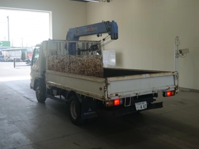 MITSUBISHI CANTER