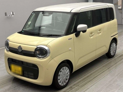 SUZUKI WAGON R SMILE